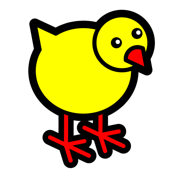 Cartoon Chicken PNG Clip art