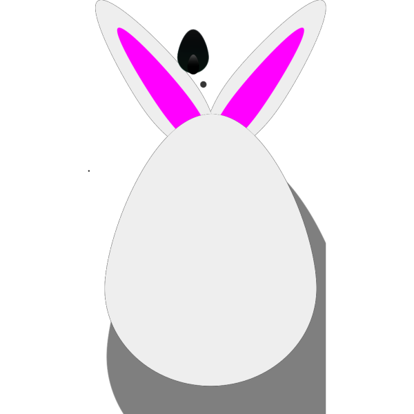 Easter Egg Bunny PNG Clip art