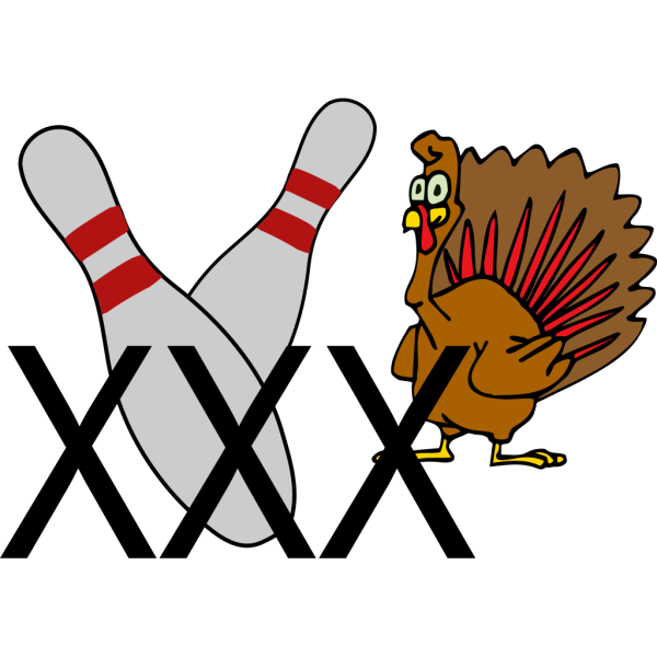 Bowling Turkey PNG Clip art