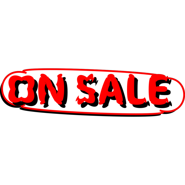 On Sale PNG images