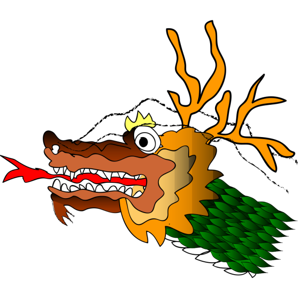 Chinese Dragron PNG Clip art