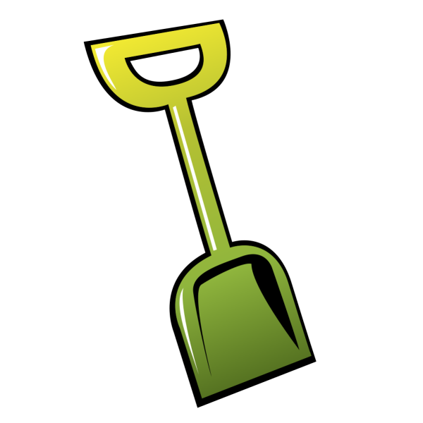 Shovel PNG Clip art