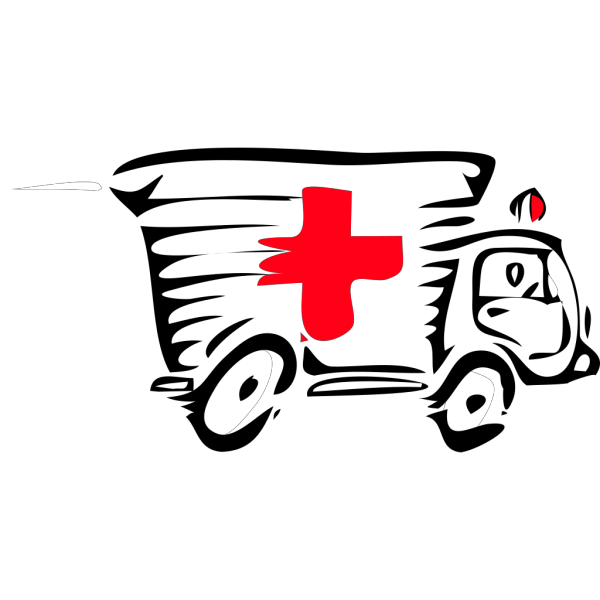 Ambulance PNG images