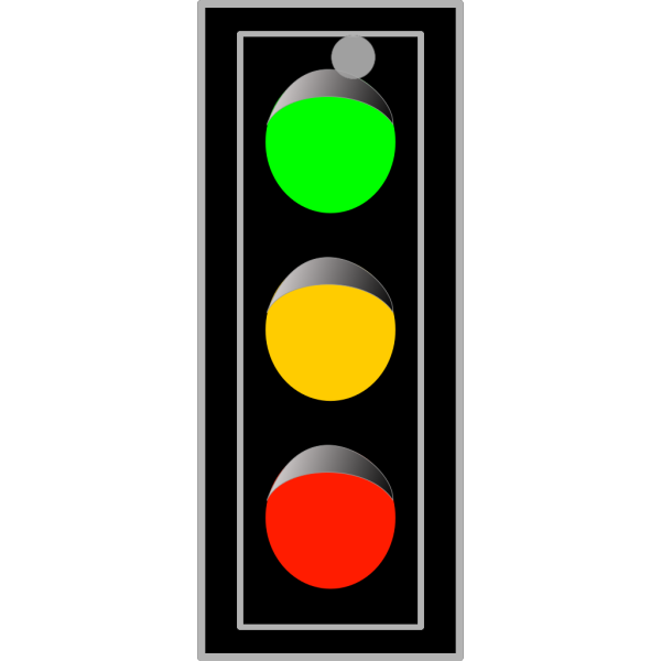Traffic Light PNG Clip art