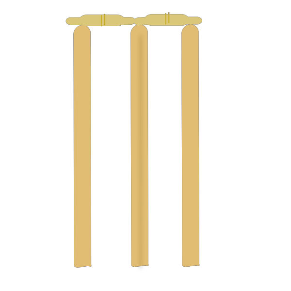 Wickets PNG Clip art