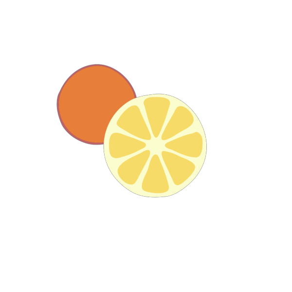 Orange Slice PNG Clip art