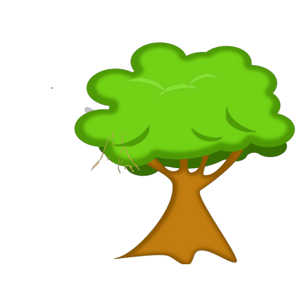 Flo Xpress Large Tree PNG Clip art