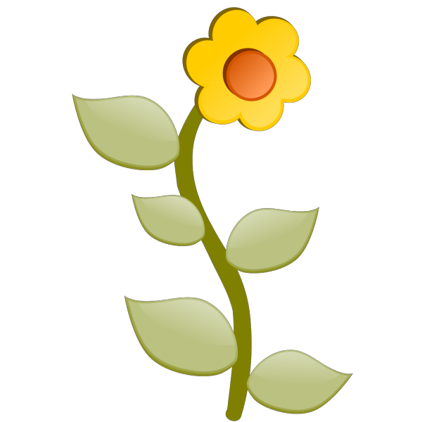 Flower 45 PNG Clip art