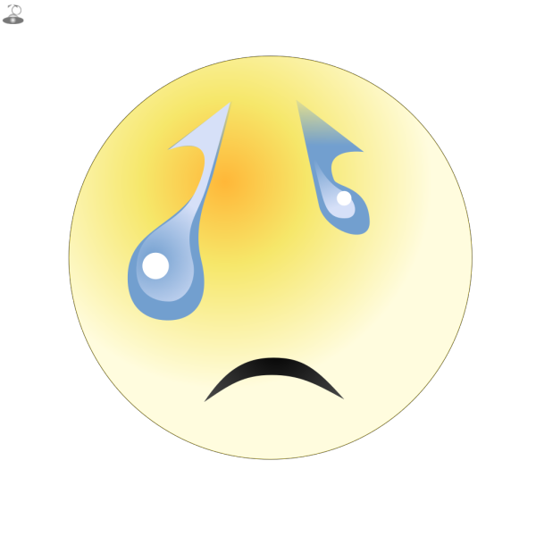 Face Crying PNG Clip art