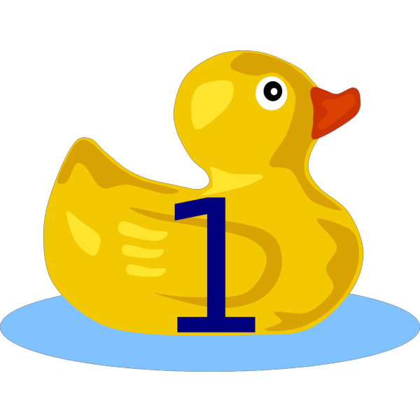 Rubber Ducky PNG images