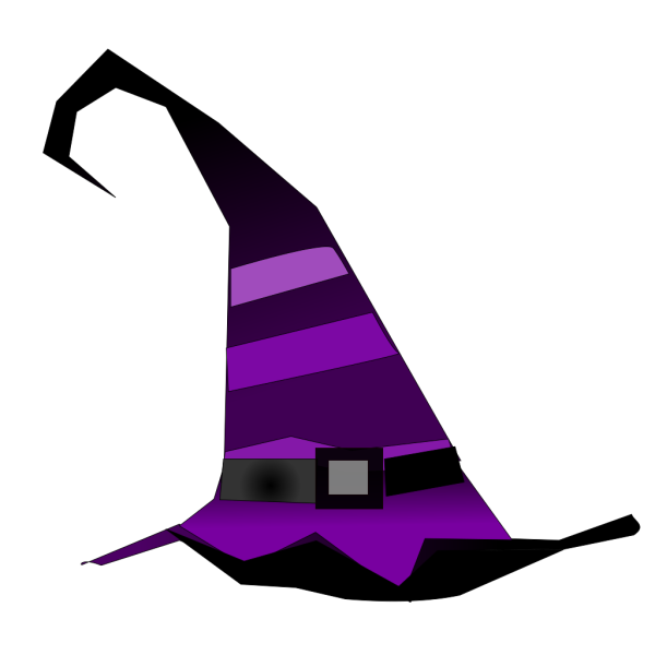 Witch Hat PNG Clip art