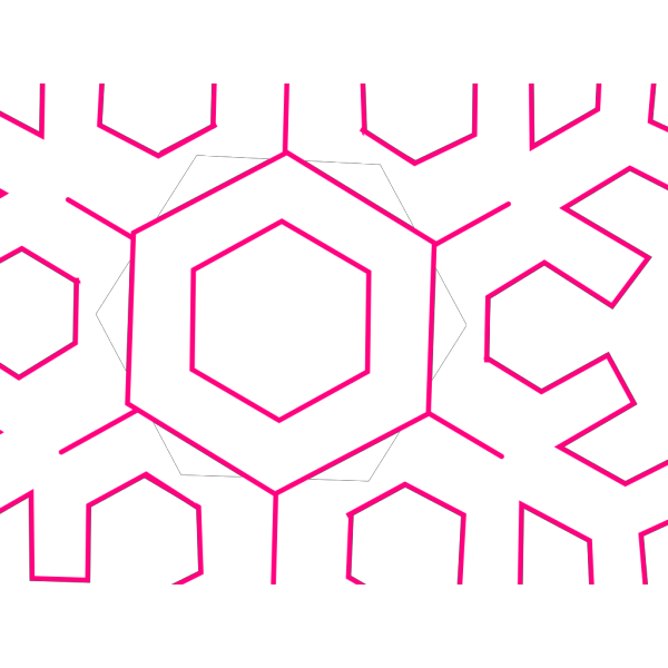 Snowflake PNG images