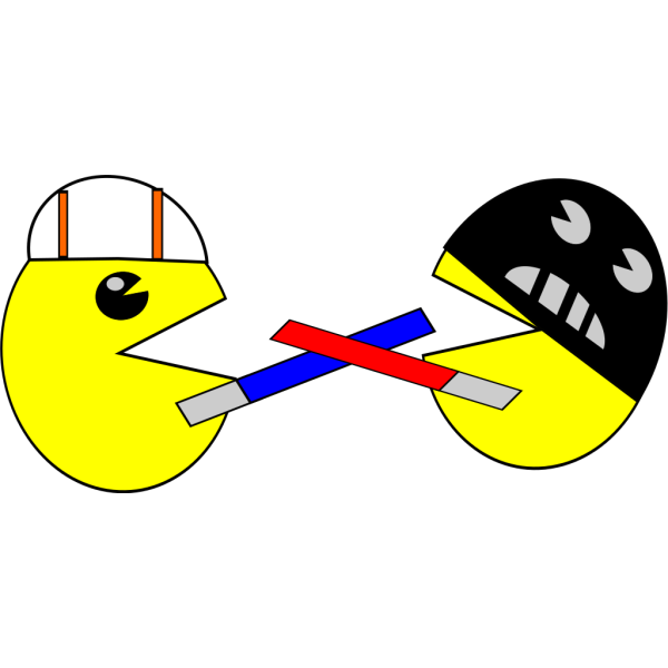 Pac Wars PNG Clip art