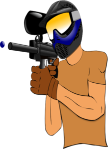 Paintball PNG images