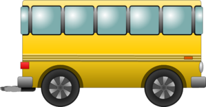 School Bus PNG Clip art