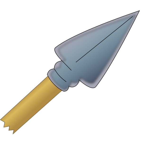 Spear Point PNG Clip art