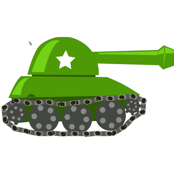 War Tank PNG Clip art