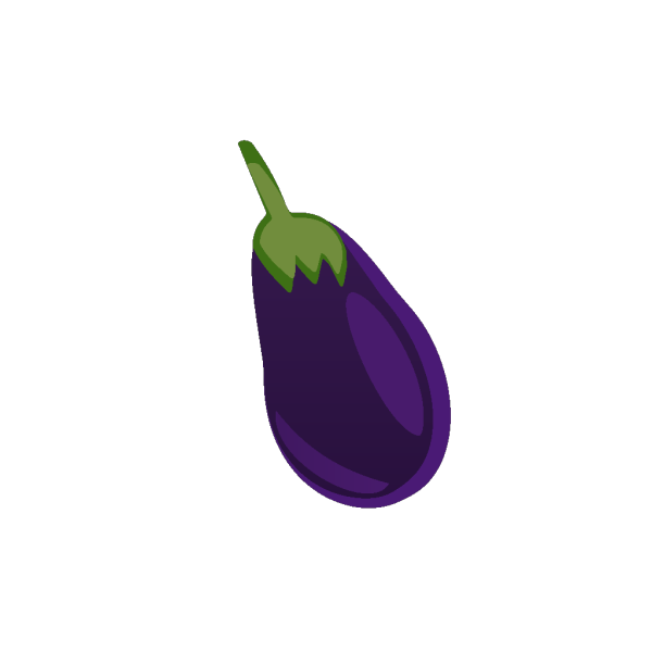 Eggplant PNG images