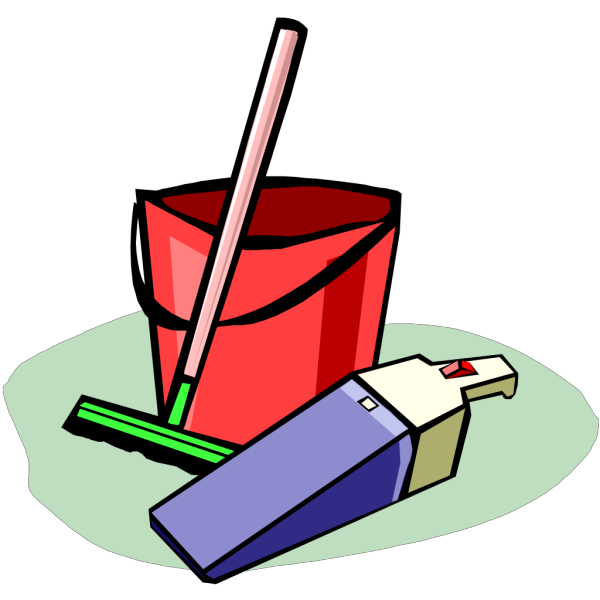 Cleaning Supplies PNG Clip art