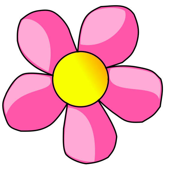 Download Simple Flower PNG, SVG Clip art for Web - Download Clip ...