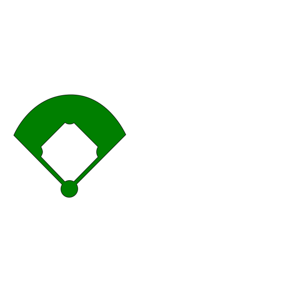 Baseball Field PNG Clip art