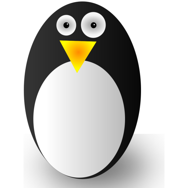Penguin Cartoon PNG Clip art