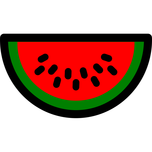 Watermelon PNG images