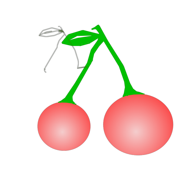 Cherries PNG images