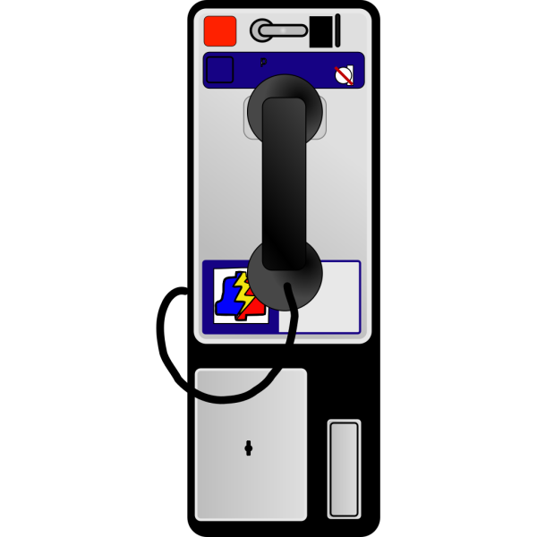 Pay Phone PNG Clip art