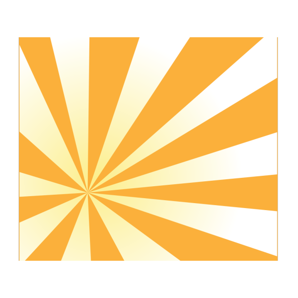 Sun Rays  PNG Clip art