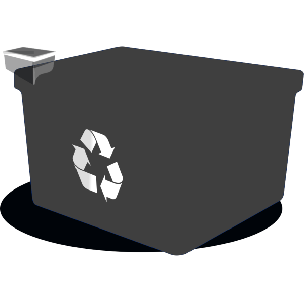 Recycle Bin PNG Clip art
