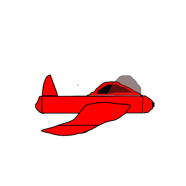 Airplane2 PNG Clip art