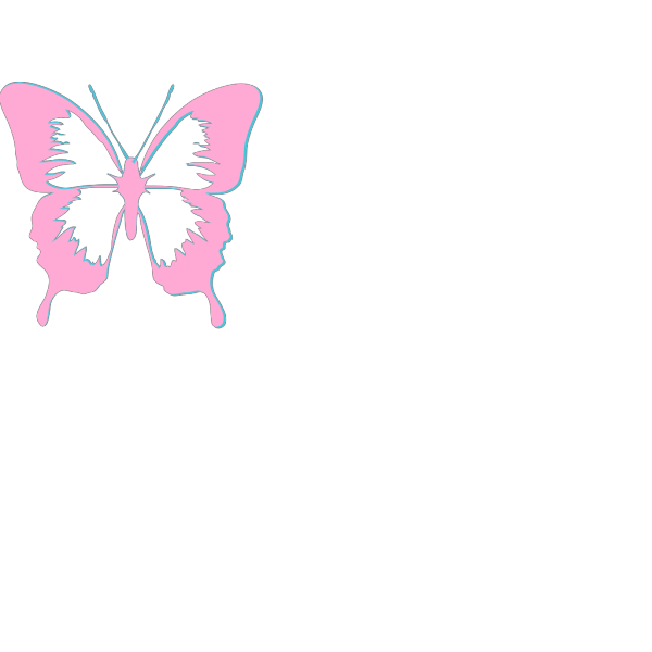 Butterfly Art PNG Clip art