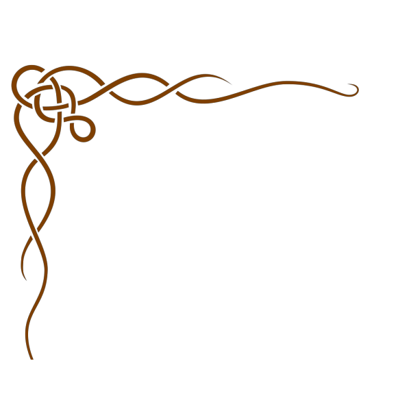 Large Celtic Knot PNG Clip art