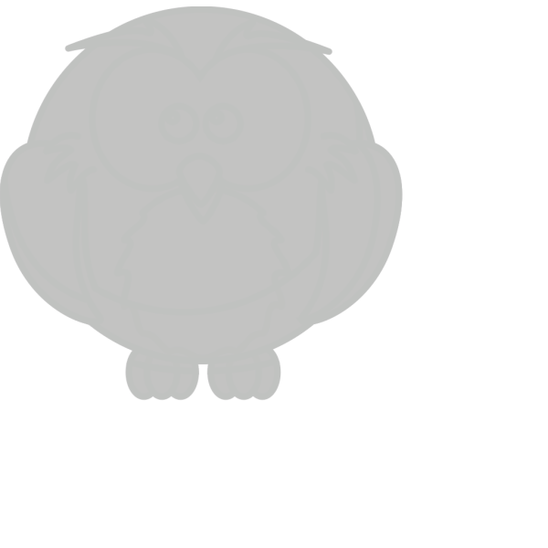 Owl-green PNG Clip art