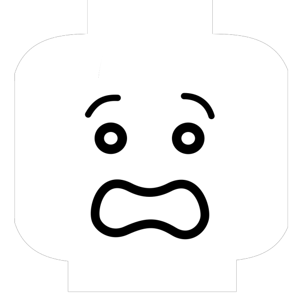 Worried Face PNG images
