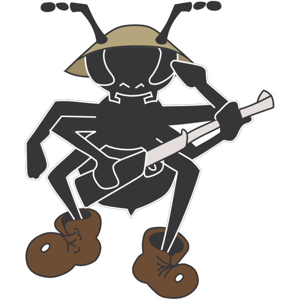 Military Ant PNG Clip art