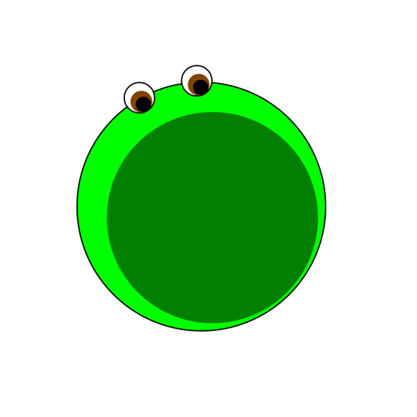 B-cell Green PNG Clip art