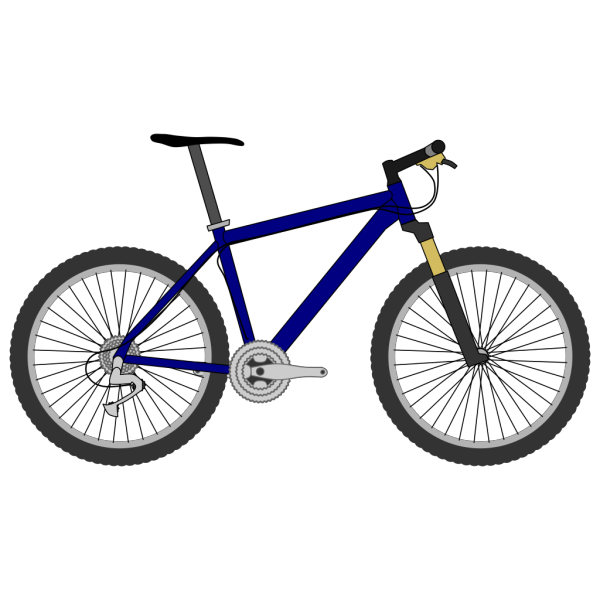 Mountain Bike  PNG Clip art