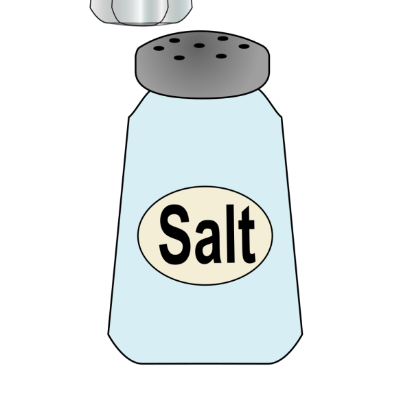 Salt Shaker PNG images