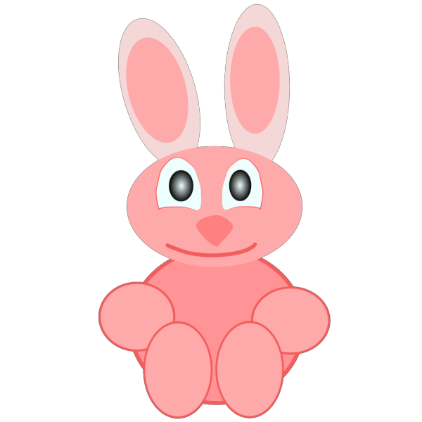 Baby Rabbit PNG Clip art
