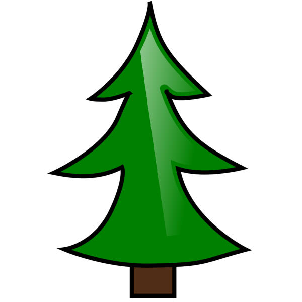 Christmas Tree  PNG Clip art