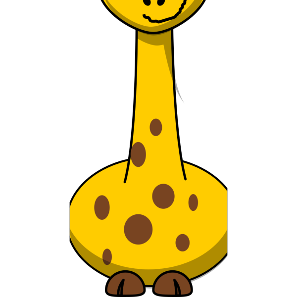 Giraffe2 PNG Clip art