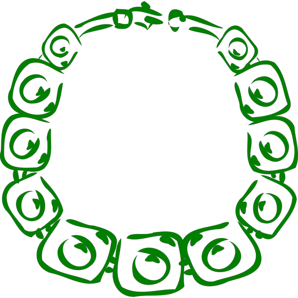 Green Cartoon PNG Clip art