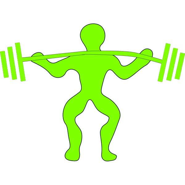 Weightlifting PNG images