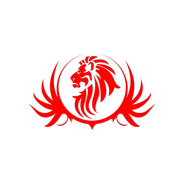 Red Lion PNG Clip art