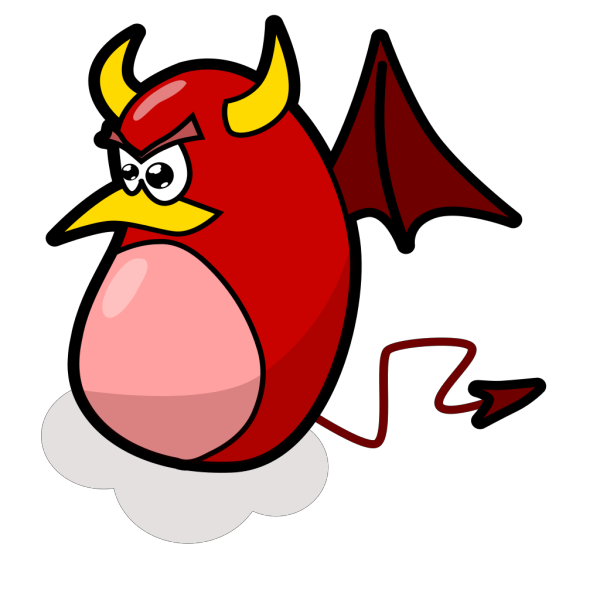 Devil Jester PNG images