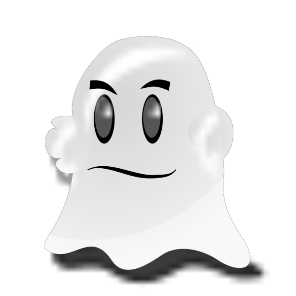 Cartoon Ghost PNG Clip art