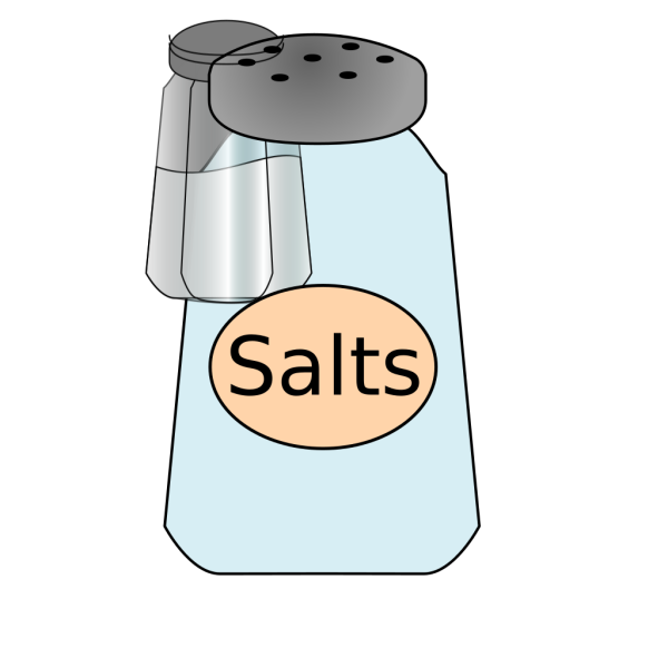 Salts PNG Clip art