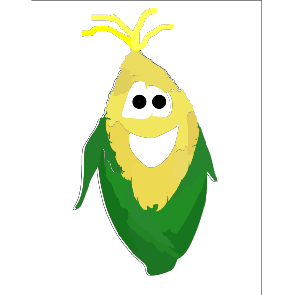 Agademics Corn PNG Clip art
